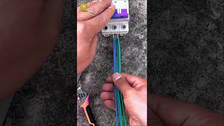 MustKnow Circuit Breaker Wiring Tips  Easy Installation for Safe Electrical Setup [upl. by Adnyc392]