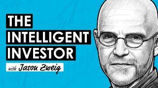 The Intelligent Investor Rides Again w Jason Zweig RWH050 [upl. by Nwahsem]