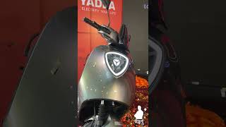 Yadea G6 New Electric Scooter Available now in Nepalyadea electricscooter electricscooter2024 [upl. by Llorre547]