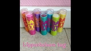 Lippenbalsem tag [upl. by Nagear]