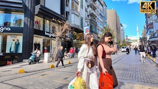 Istanbul City Center Fatih District Grand Bazaar Aksaray Laleli [upl. by Hgeilyak560]