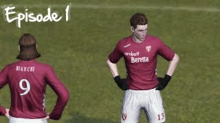 PES 2013  BaL ép1  quotAlex Benito débutequot  Torino FC Saison 1 [upl. by Noir]