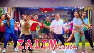 Zaalim  Nora X Badshah  Dance Fitness  \\ Parash Magar Choreographyzumbadance dancevideo [upl. by Adnovoj280]