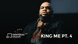 King Me Part  4  Pastor John Gray [upl. by Agnola]