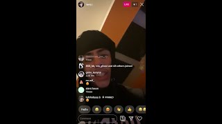 JI Prince Of New YorkPlays Snippet Of New Song IG LIVE [upl. by Unders]