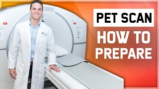 PET Scan How To Prepare 2020 [upl. by Toma]