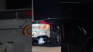 Nissan GTR car edit carmusic mafiamusic caredit phone phonkmusic gandagana [upl. by Nitfa]