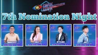 PBB Gen 11  7TH NOMINATION NIGHT  ADULT NOMINEES [upl. by Idissak565]