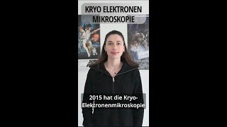 KryoElektronenmikroskopie [upl. by Nyer]