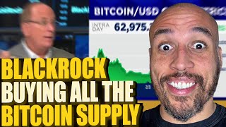 Crypto Expert with 10 Years Experience Reveals BlackRocks Secret [upl. by Marchese]