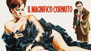 Il Magnifico Cornuto  Commedia  Film con Ugo Tognazzi  Film Completo in Italiano [upl. by Cleo660]