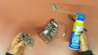 How To Clean a Commercial Dryer Drop Coin Mechanism  HK Laundry [upl. by Stovall]