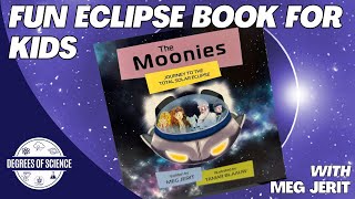 Fun Eclipse Book For Kids [upl. by Ahsieit366]