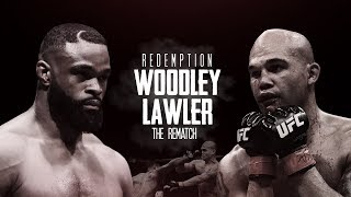 Tyron Woodley vs Robbie Lawler 2  Redemption Promo [upl. by Nickola]