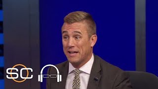 Taylor Twellman We cannot do soccer the American way  SVP  ESPN [upl. by Doria]