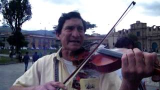 Los Cristales del Perú coplas de carnaval en Cajamarca 170113 [upl. by Otreblon100]