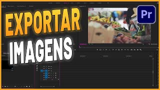 COMO EXPORTAR uma SEQUÊNCIA DE IMAGENS no ADOBE PREMIERE [upl. by Karoly]