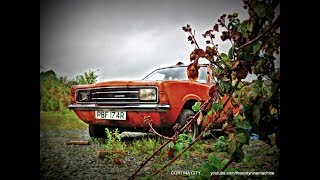 Abandoned Cortina Mk3 1300L [upl. by Niuqram]