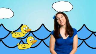 Hey Ducky  Music for Kids with Bari Koral Family Rock Band [upl. by Hope740]