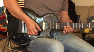 1981 Gibson LP Sonex Part 2 more gain [upl. by Araic739]