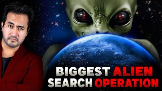 FINALLY Biggest ALIEN SEARCH OPERATIONs Results are Out  Breakthrough Listen Project Results [upl. by Kerrill632]