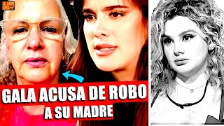 🚨GALA MONTES ARREMETE CONTRA SU MADRE Y BRIGGITTIE [upl. by Morrissey630]