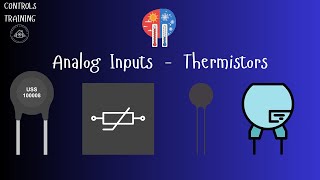 Analog Inputs Thermistors Part 1  HVAC Controls Training [upl. by Domingo]