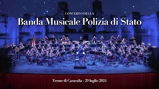 Terme di Caracalla Roma  Evento musicale ivaloricheciuniscono [upl. by Eniron]