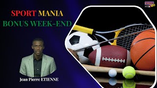 EN DIRECT  SPORTMANIA BONUS WEEKEND  3 MARS 2023 [upl. by Ahsiakal]