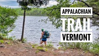 NOBO Appalachian Trail VT Part 3 of 4 [upl. by Anoif]