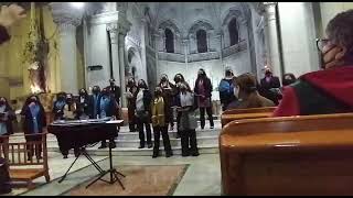 Panis Angelicus  Coro Deo Gracias [upl. by Marven]