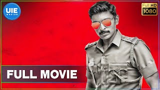 Sigaram Thodu  Tamil Full Movie  Vikram Prabhu Monal Gajjar Sathyaraj  D Imman [upl. by Pudendas]