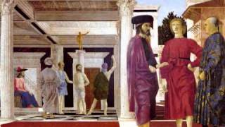 Meditation on The Flagellation of Christ by Piero della Francesca [upl. by Osmo]