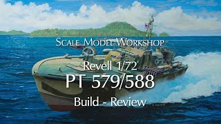 Revell PT 579588 Build Review [upl. by Kcim]