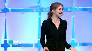 Humus Dr Stefanie Tignor on Managers at MIT EmTech 2022 [upl. by Niehaus364]