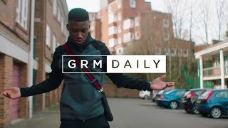 Romzy  Tracky amp Sliders Music Video  GRM Daily [upl. by Orestes]