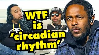 Ish From Joe Budden Hates On Kendrick Lamar Cause quotHe Dont Understandquot [upl. by Kristofer]