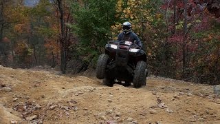 Windrock Park TN Ride [upl. by Nylle]