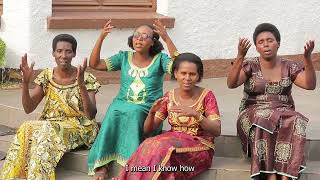 HANA by Abaragwa Choir Bweramana SDA Full HD St Narada Pro 2024 [upl. by Ilrak]