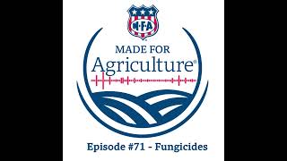 MFAPodcast71 Doug and Scott talk fungicides [upl. by Siuraj]