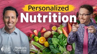 Personalized Diets Be Healthier By Eating Just For You  Dr Will Bulsiewicz  Exam Room Podcast [upl. by Mailliw]