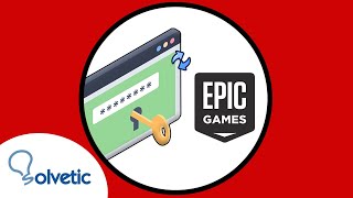 💬 CAMBIAR CONTRASEÑA de EPIC GAMES 2021 ✔️ [upl. by Skinner]