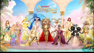 Canadas Drag Race Season 4 Lipsync Ranking [upl. by Arhsub627]