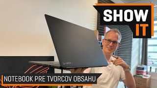 ASUS ProArt P16 Notebook s 2x umelou inteligenciou PRVÉ DOJMY [upl. by Assenna924]