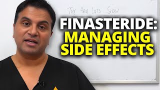 Finasteride and its Side Effects How to Manage [upl. by Hoffman]