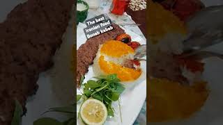 The best iranian food Bonab kabab iranian iranianfookababiranstreetwalkingtour [upl. by Gerik628]