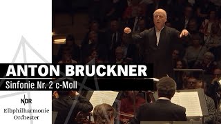 Bruckner Sinfonie Nr 2 mit Paavo Järvi  NDR Elbphilharmonie Orchester [upl. by Eceinhoj]