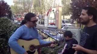 Borgo Dora  Errico Canta Malefeat Luciano Forlese [upl. by Nador]