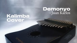 Demonyo  Juan Karlos Kalimba Cover WITH TABS  HaeraBanana [upl. by Llehcsreh]