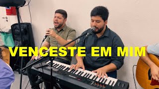 VENCESTE EM MIM  COMUNIDADE CATÓLICA SHALOM COVER [upl. by Laroc99]